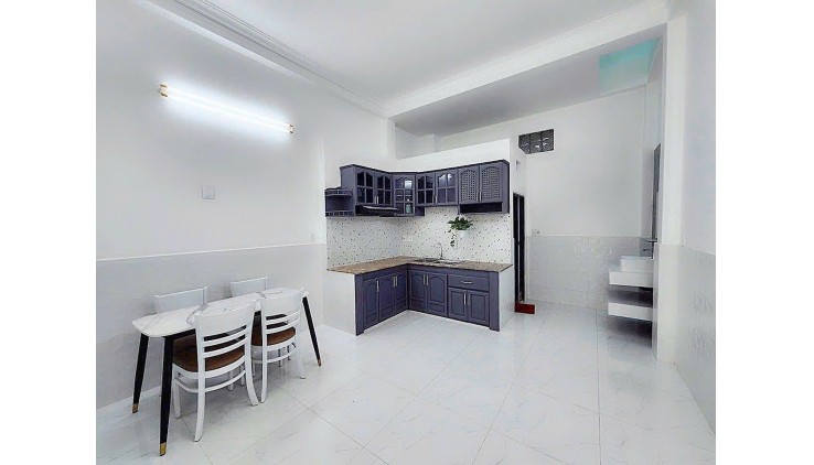 Bán nhà An Lạc Bình Tân 3 tầng đường 6M Giá dưới 5 tỷ